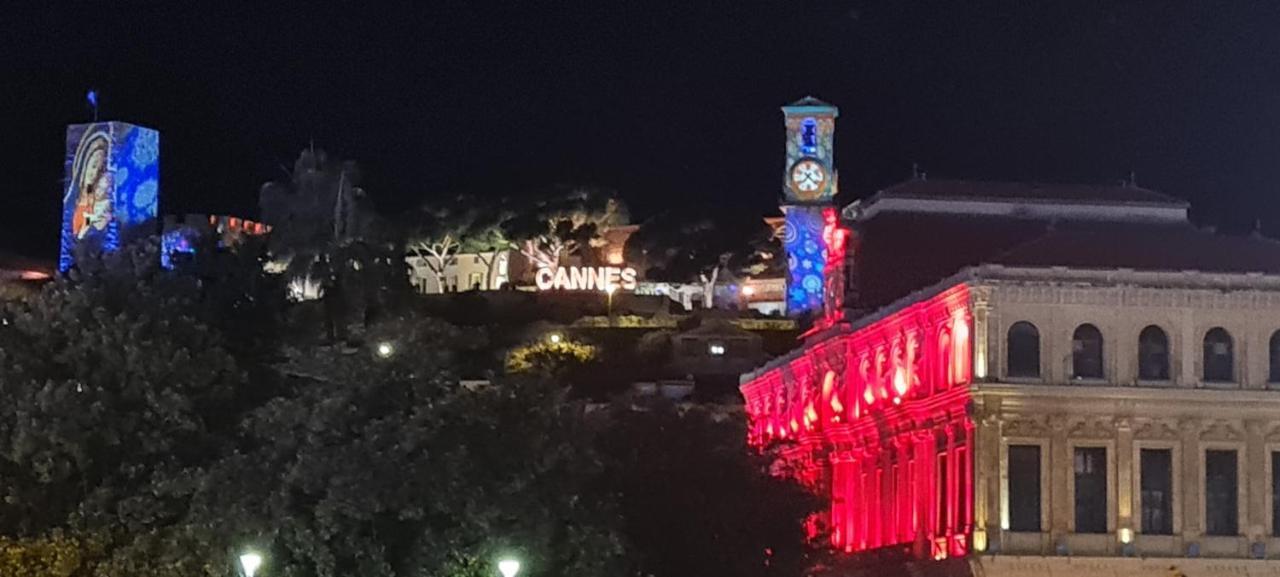 Cannes Suquet Croisette Exteriér fotografie