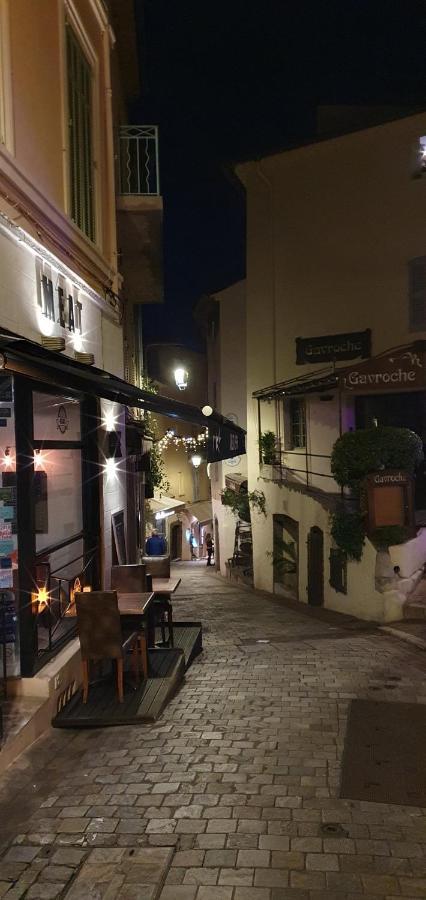 Cannes Suquet Croisette Exteriér fotografie