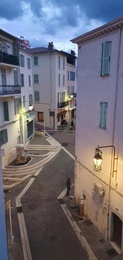 Cannes Suquet Croisette Exteriér fotografie