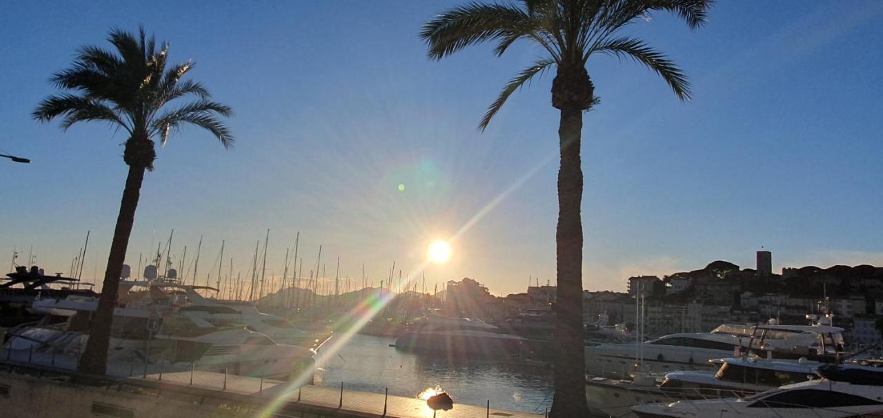 Cannes Suquet Croisette Exteriér fotografie