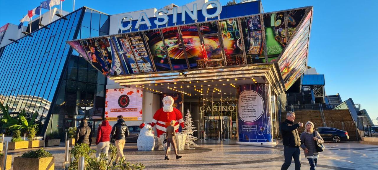 Cannes Suquet Croisette Exteriér fotografie